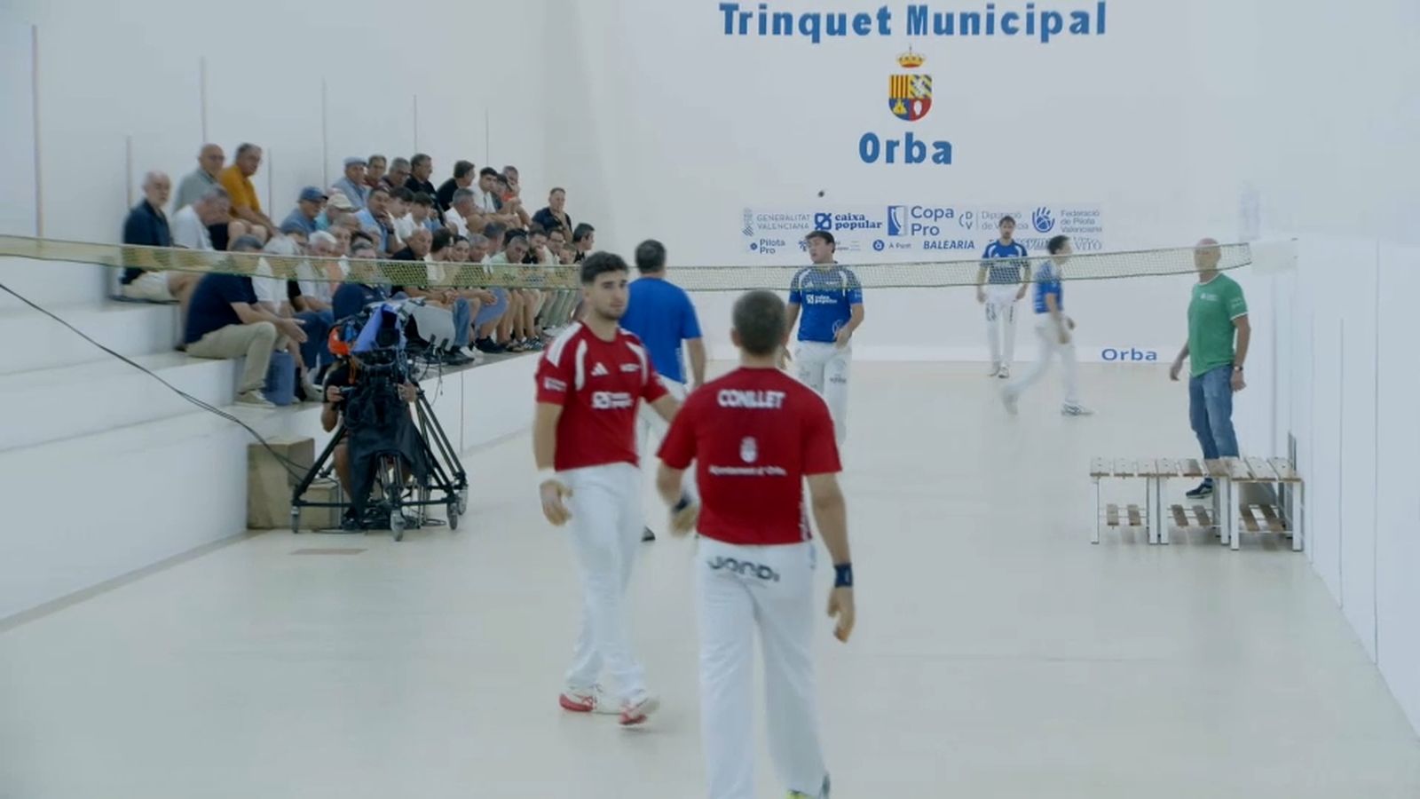 20.09.2026 | Escala i corda | Orba