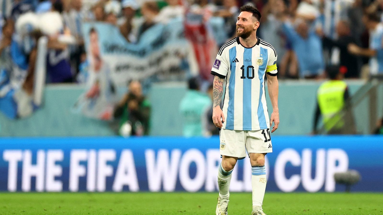 Messi tindrà l'oportunitat de rescabalar-se de la final de 2014