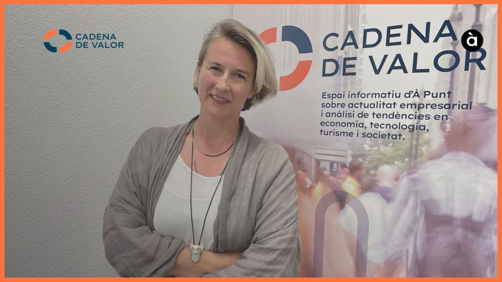 09.05.2023 | Cadena de valor | Blockchain per a garantir el reaprofitament de productes en empreses alimentàries