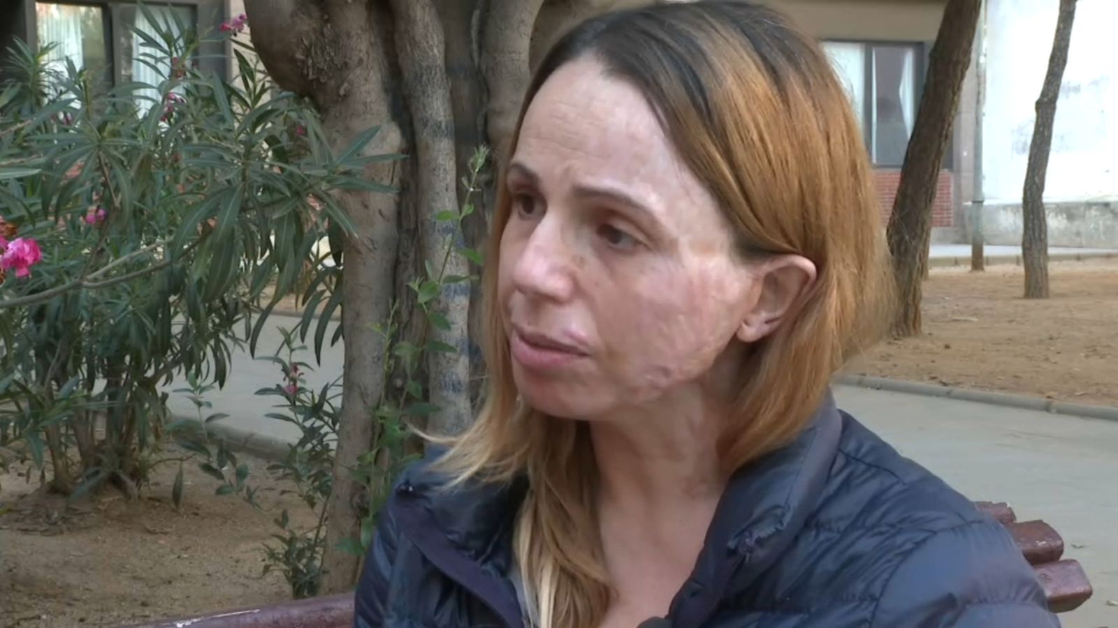 Parlem amb Isabel Irlandés, víctima de l'accident de tren de Caudiel