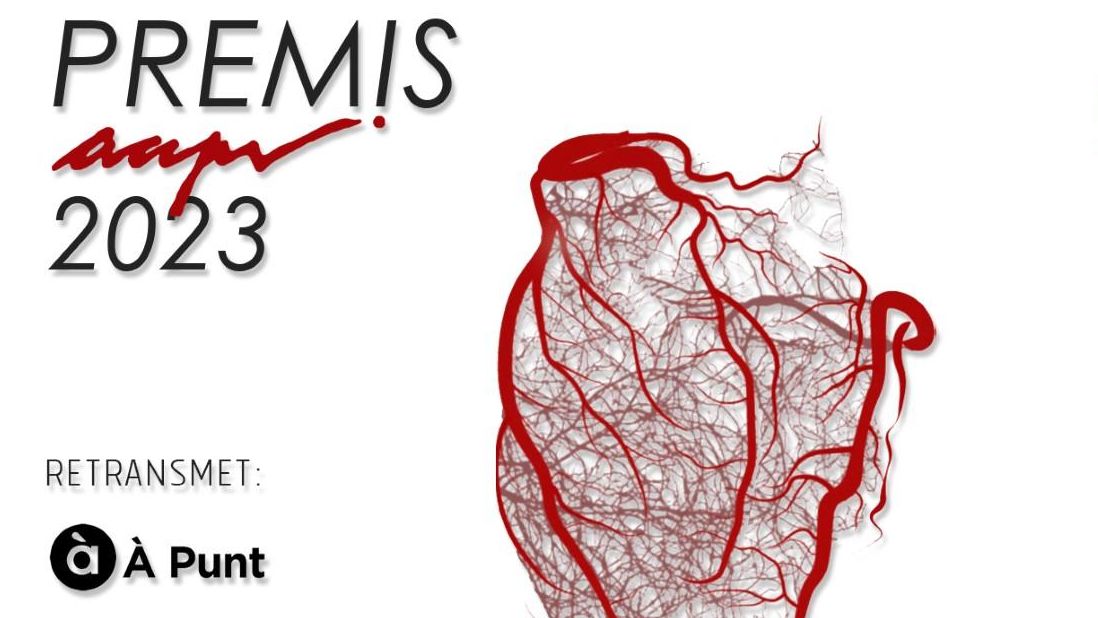 Premis AAPV 2023 Premis AAPV 2023