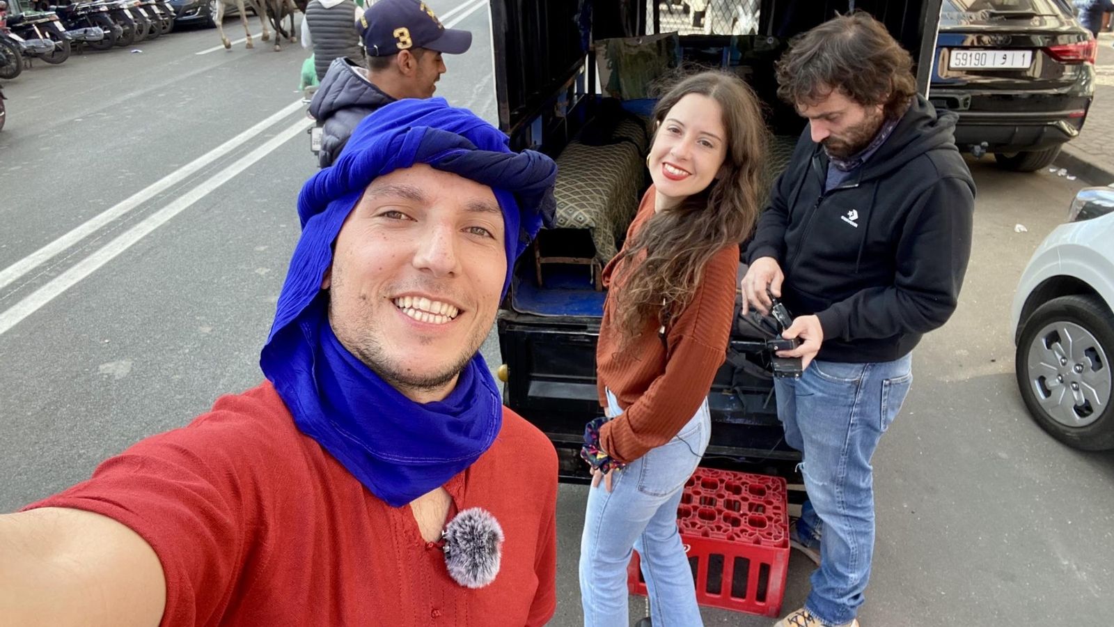 Sofia Català va deixar Palma de Gandia per Marràqueix