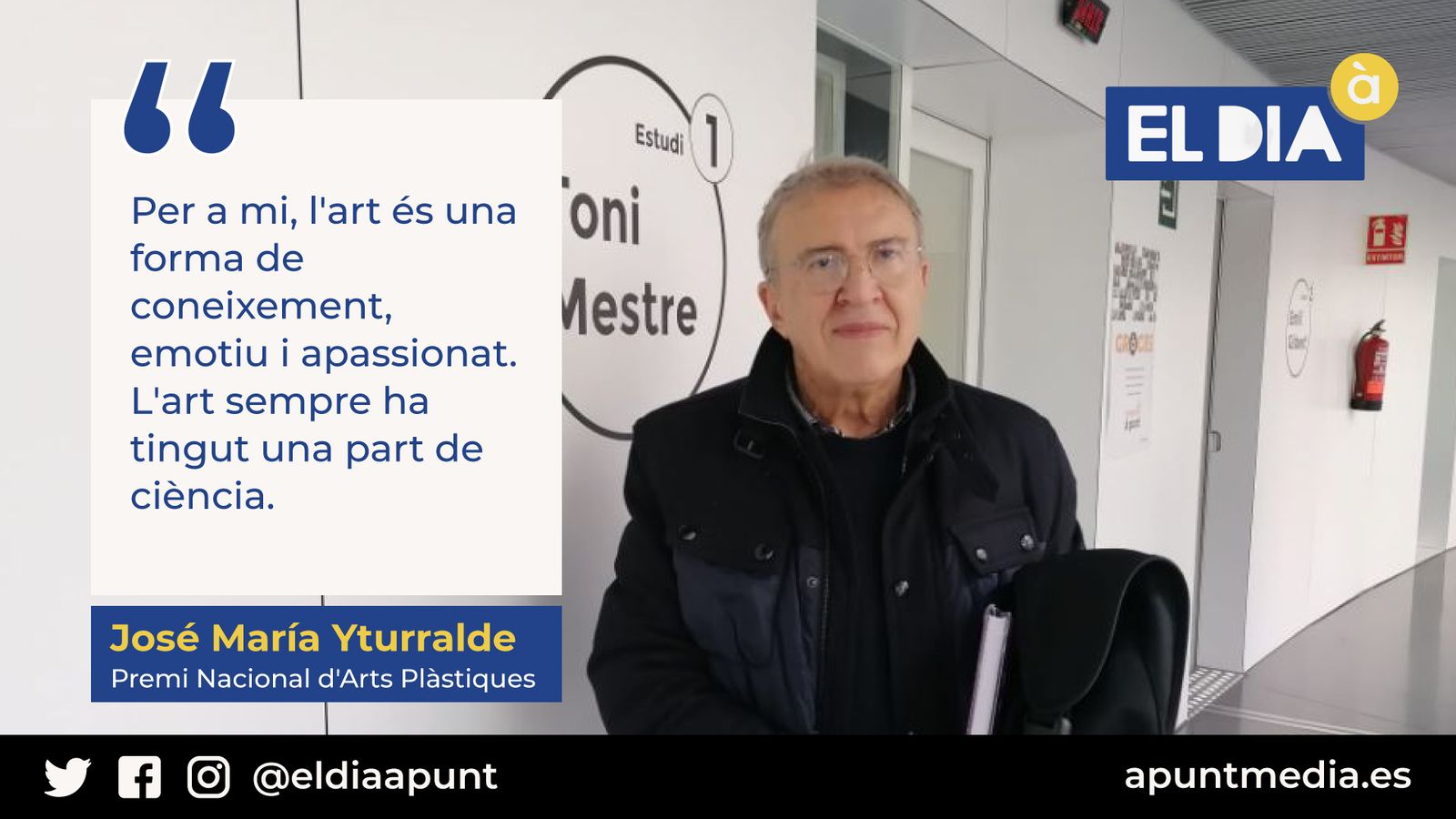 09.11.2020 | El dia À Punt | Segona hora