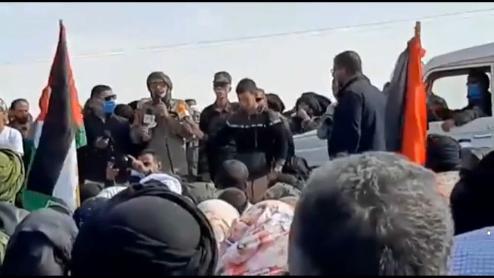 16.11.2020 | Analitzem la situació al Sàhara Occidental