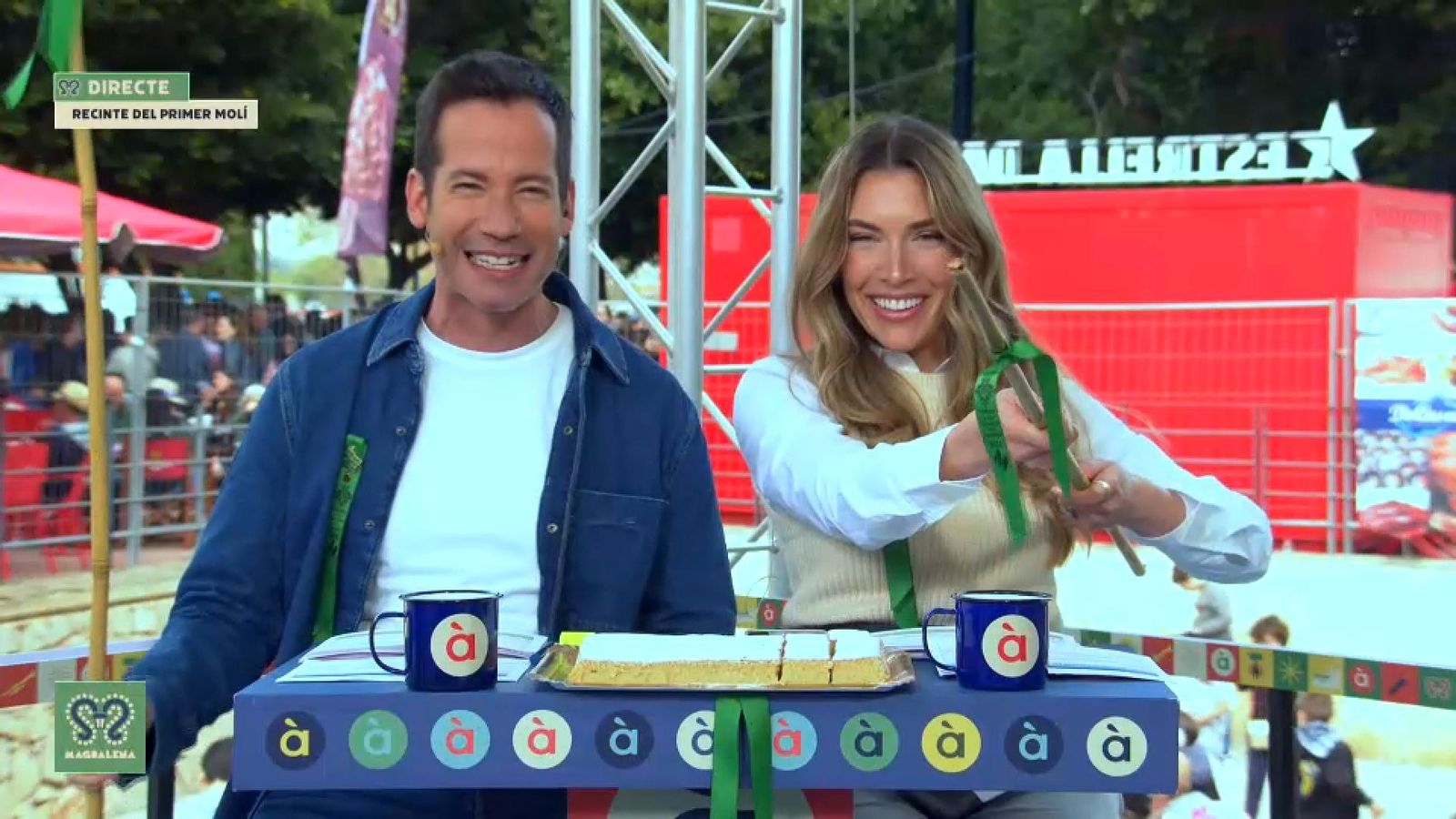 24.03.2025 | Especial Magdalena: Prèvia de la mascletà