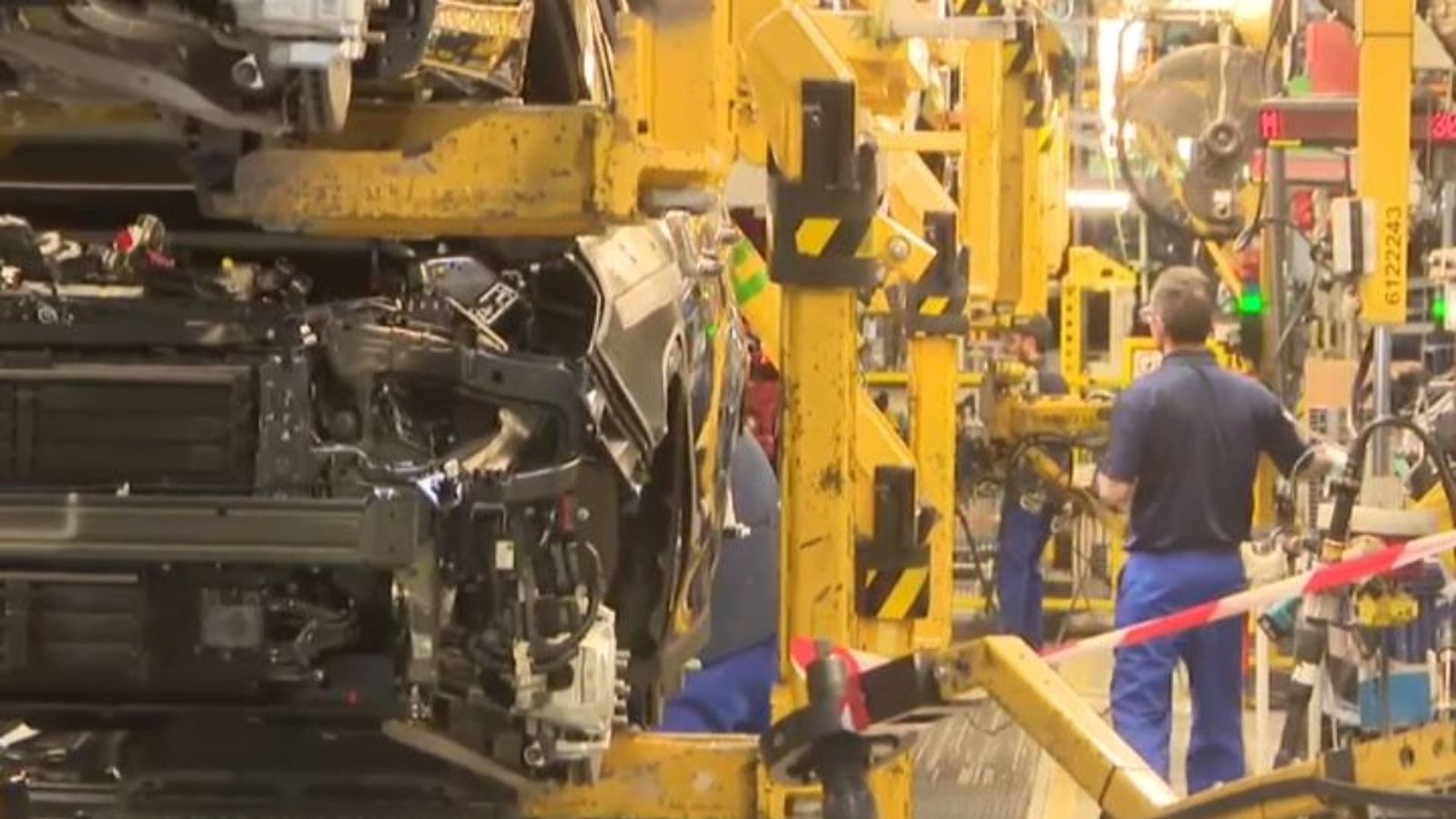 Ford Almussafes inicia aquest divendres l\'ERTO de sis dies