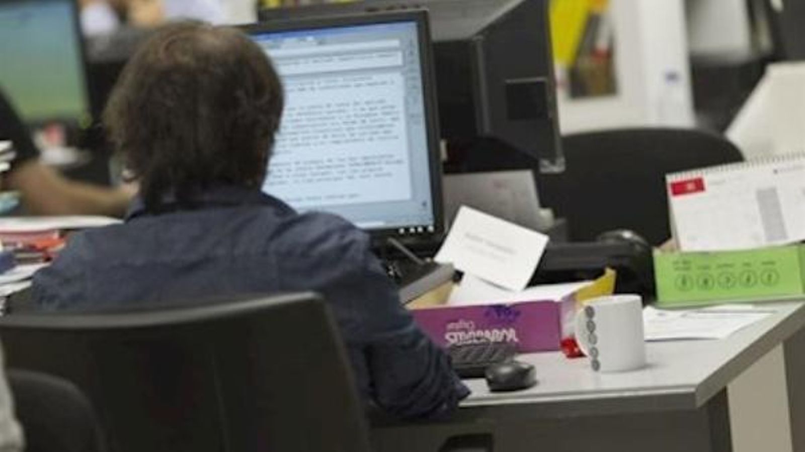A la Comunitat Valenciana es van crear 759 empreses de les 6.767 que es constituïren a tot Espanya