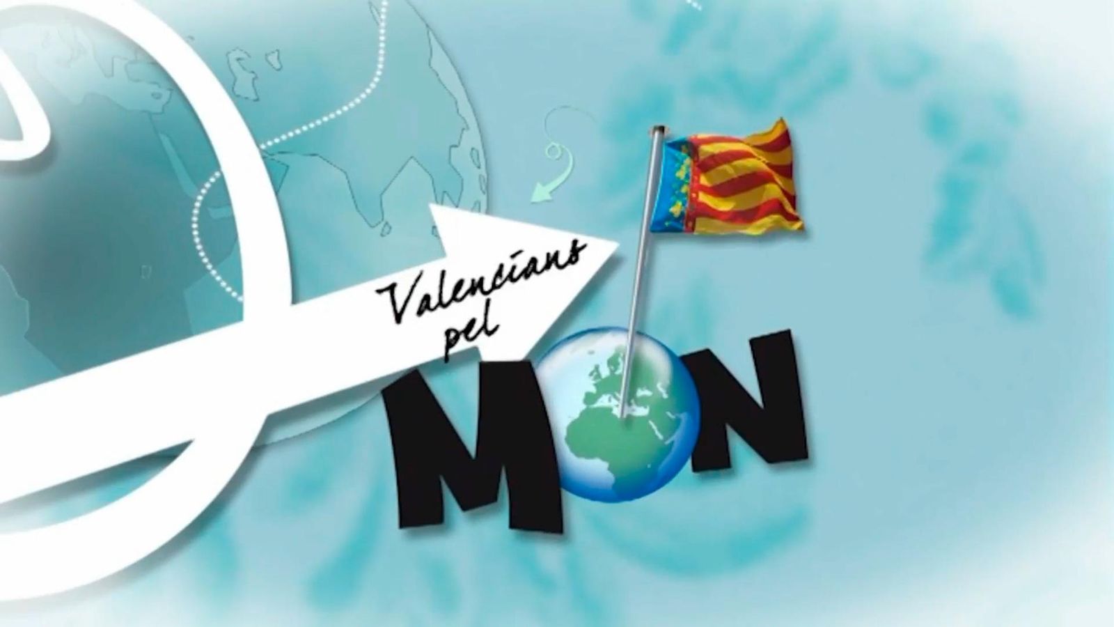 Logo Valencians pel món