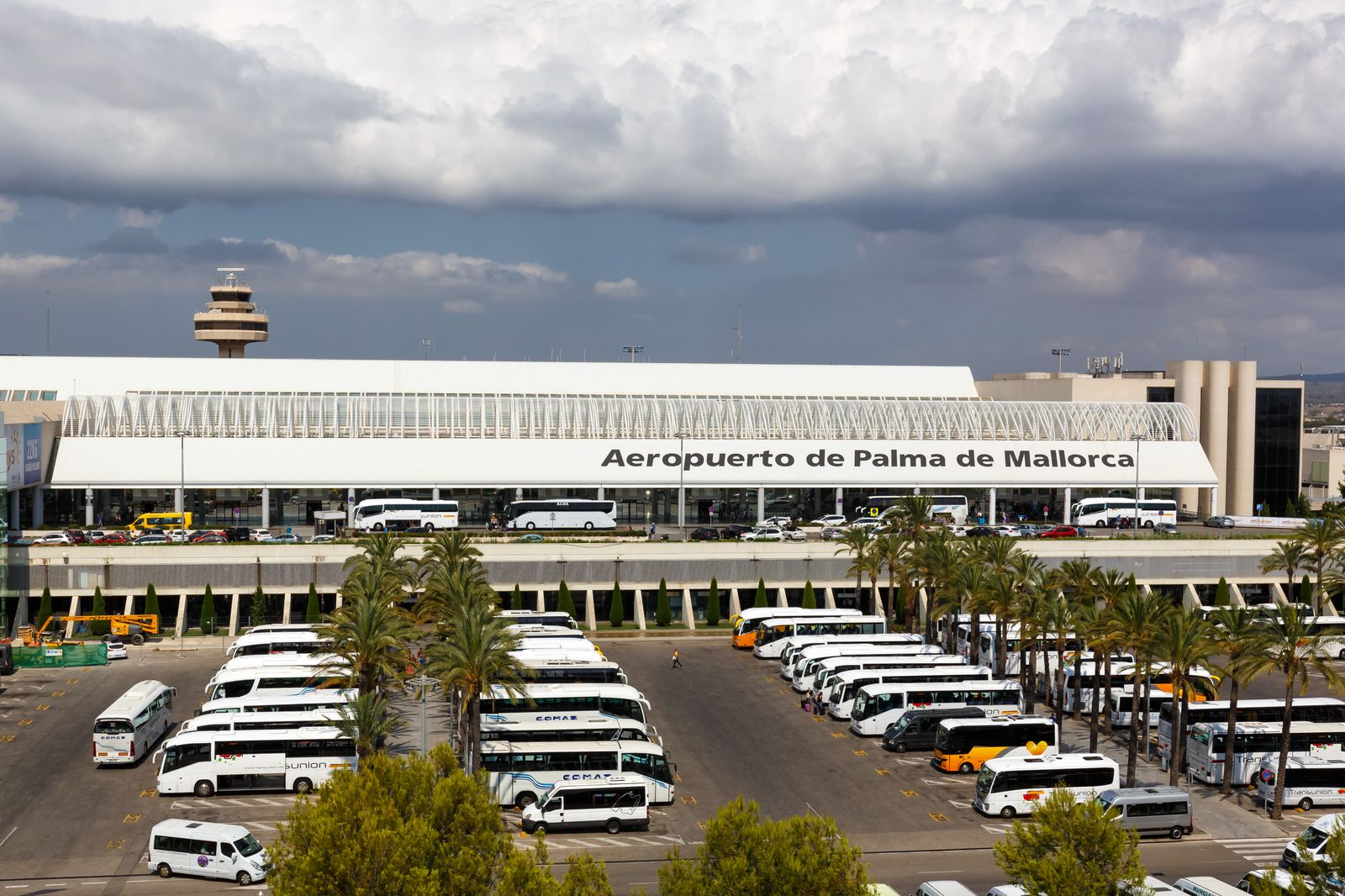 Aeroport de Palma de Mallorca