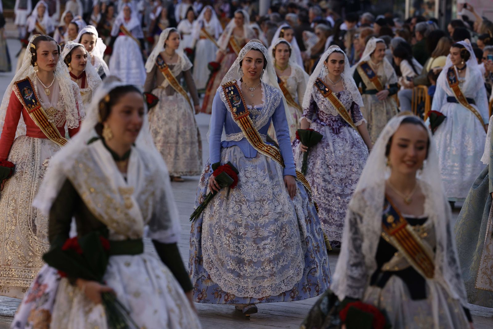 Falleres en l'Ofrena