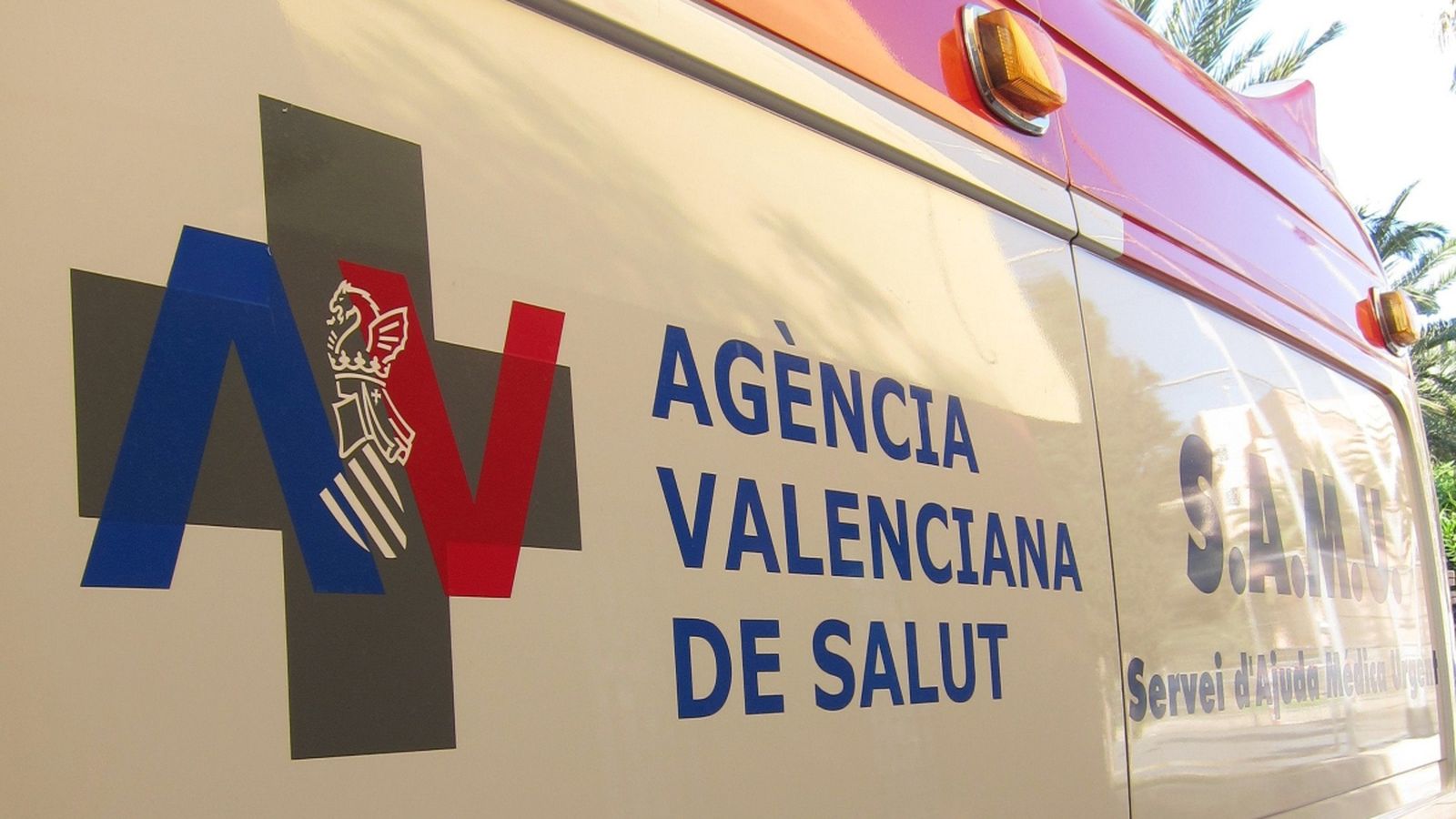 Imatge d'arxiu d'una SAMU