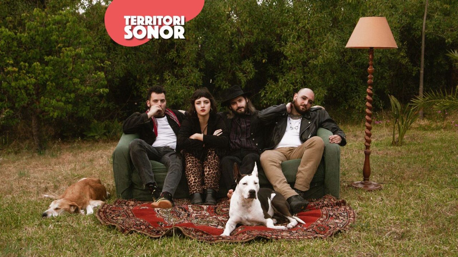 03.09.2024 | Desert Vipers i Pantaje junts a la sala Loco Club