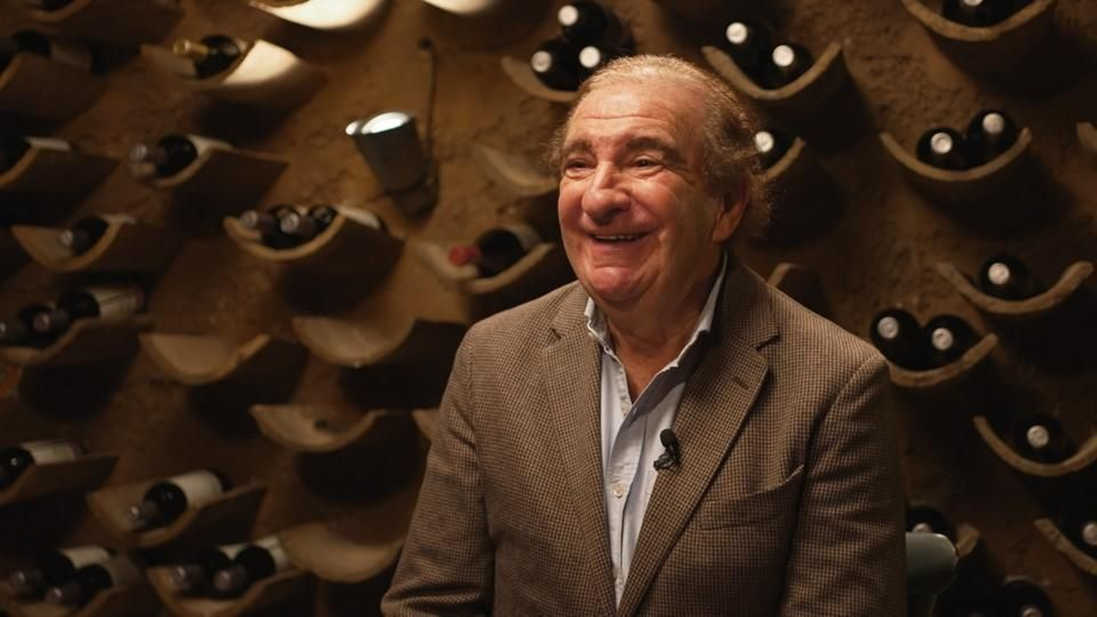 Antonio Bañuelos, ramader i president de la Real Unión de Criadores de Toros de Lidia