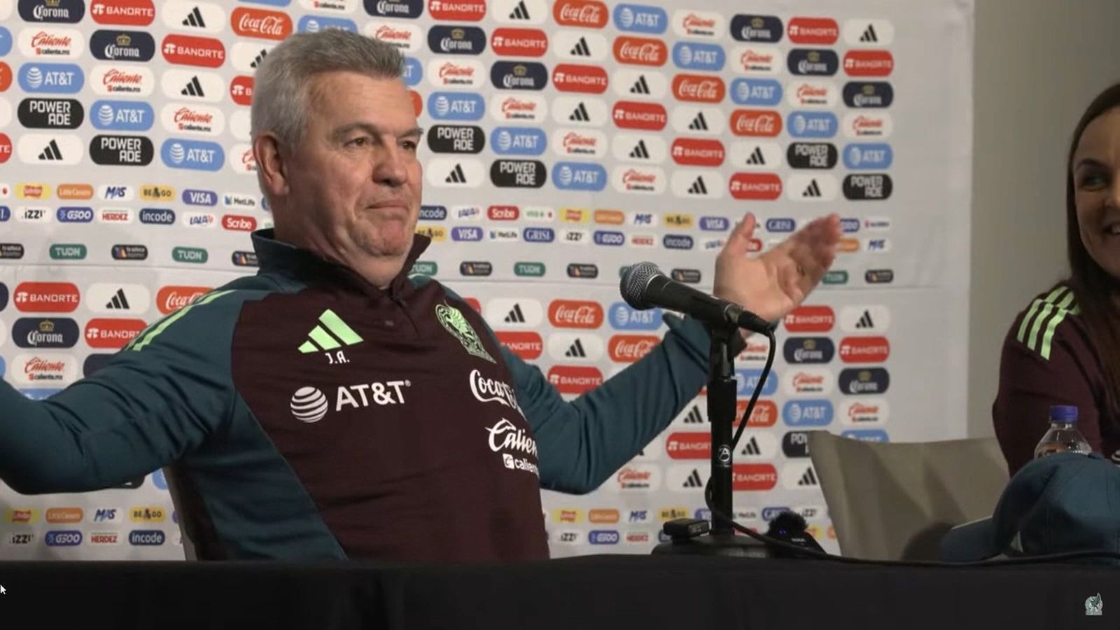 Braulio Vázquez i Javier Aguirre, i ara què?