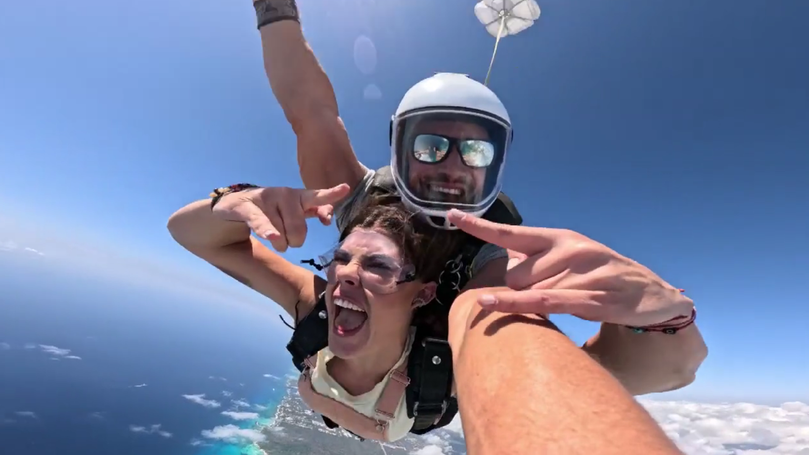 María, d'Alacant, ens guia per totes les activitats que es poden fer a Playa del Carmen