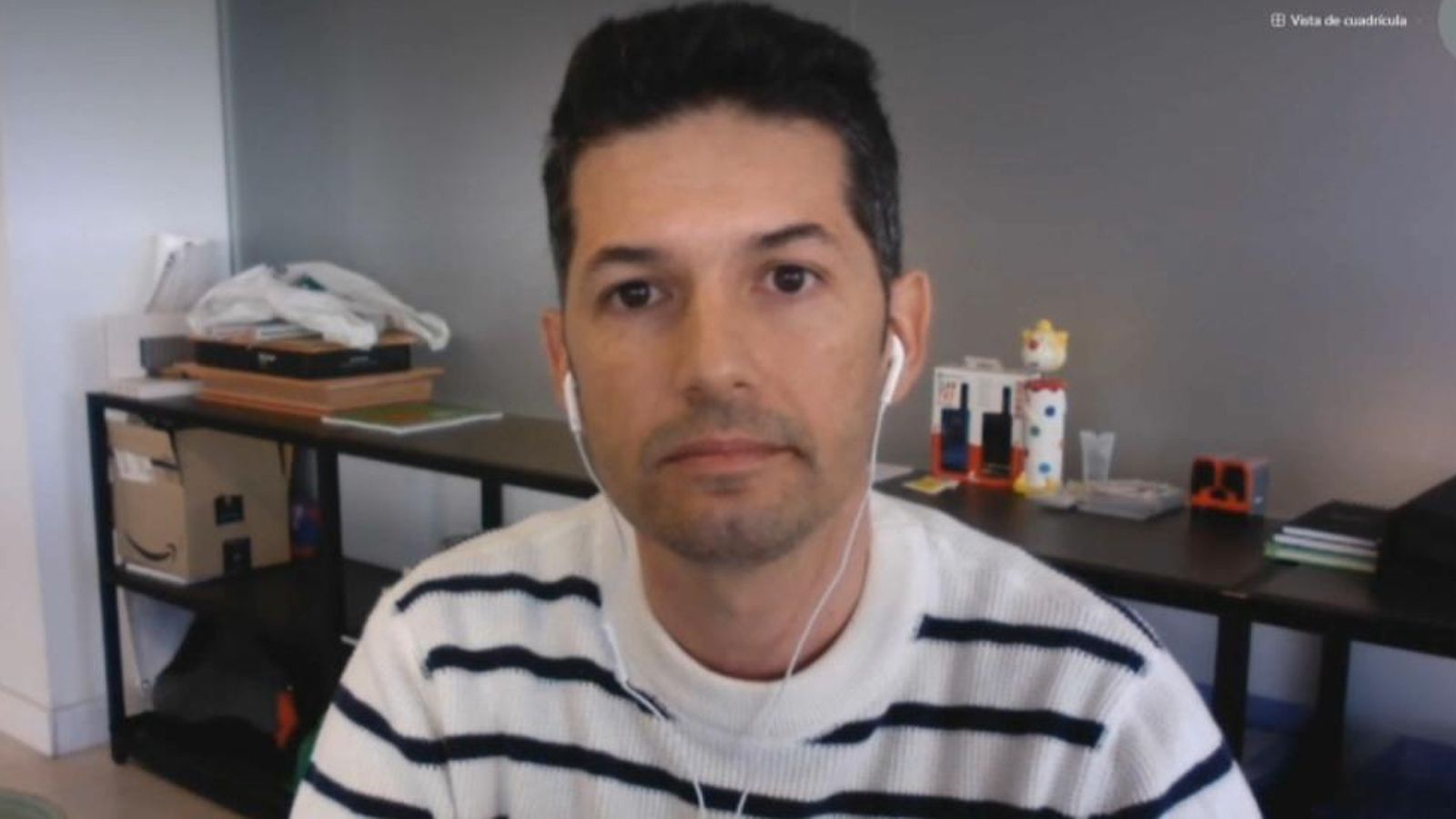 13.04.2022 | Entrevista LNM Fede Fuster