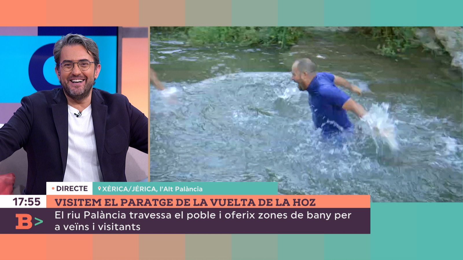 11.06.2021 | Visitem el paratge de la Vuelta de la Hoz