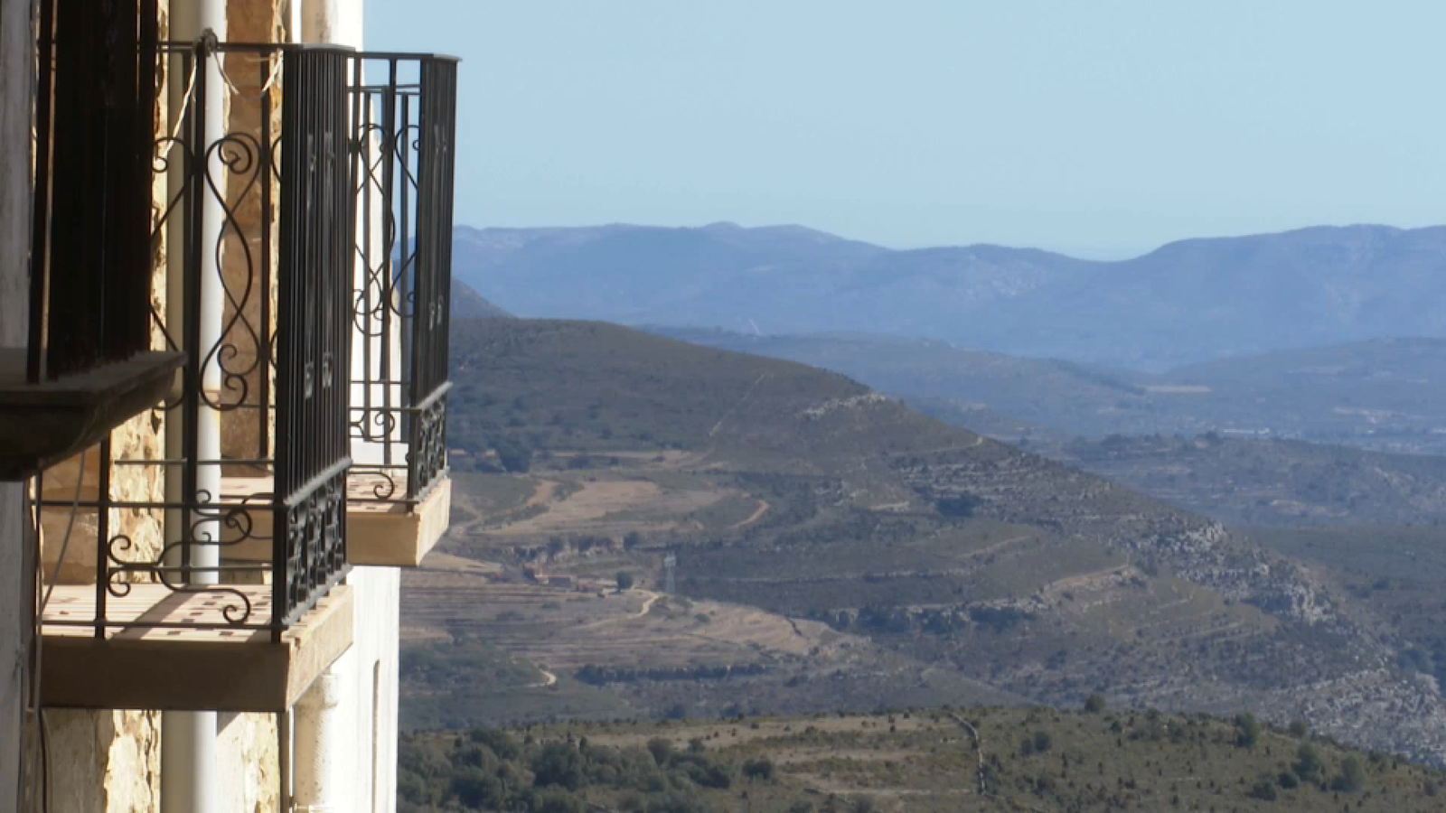 Imatge de la comarca de l'Alt Maestrat