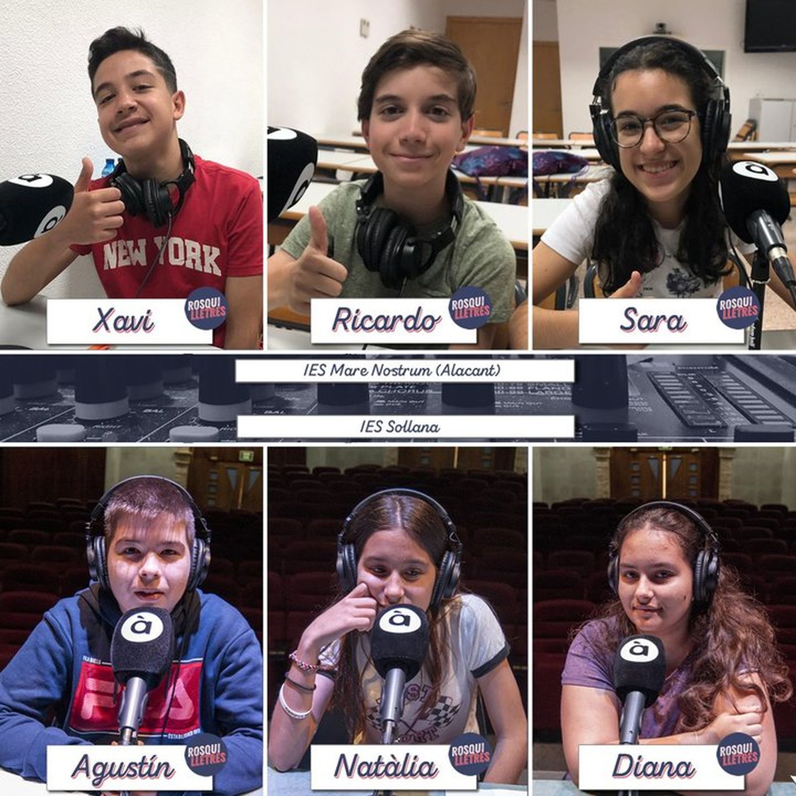 26.05.2019 | IES Mare Nostrum (Alacant) i IES Sollana