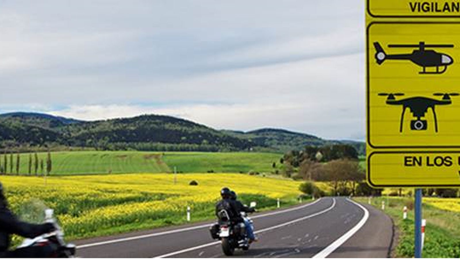 Nou senyal de la DGT