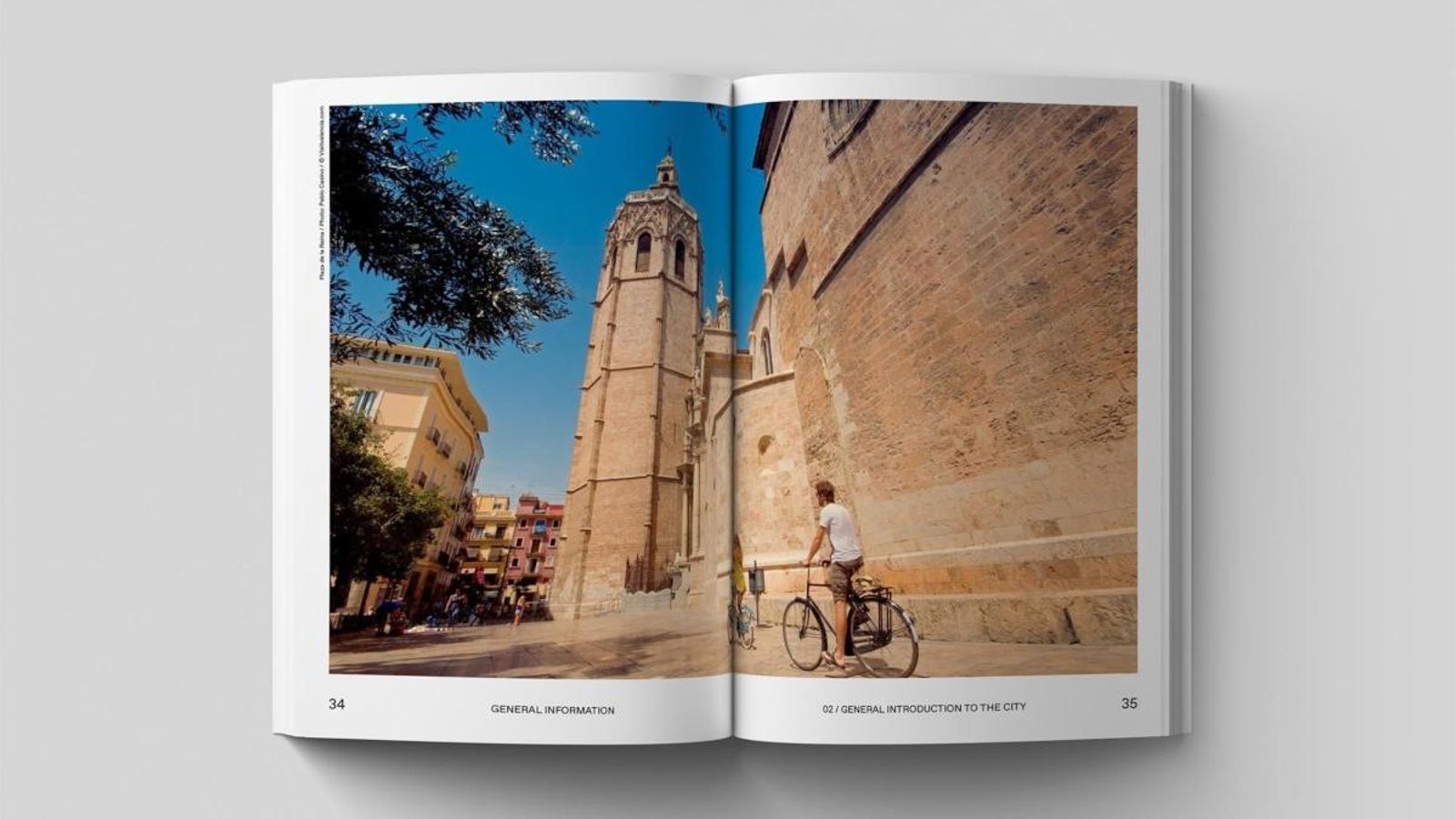 Imatge de la candidatura de València al World Design Organization