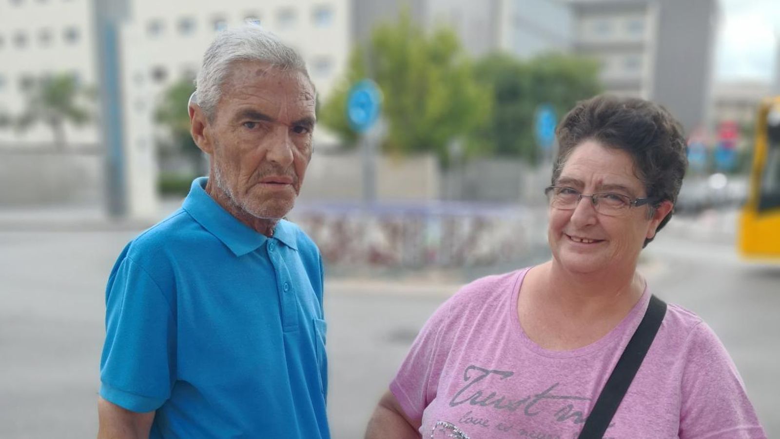 Els pares de Teo interposen denúncia a l'hospital i a la conselleria de Sanitat