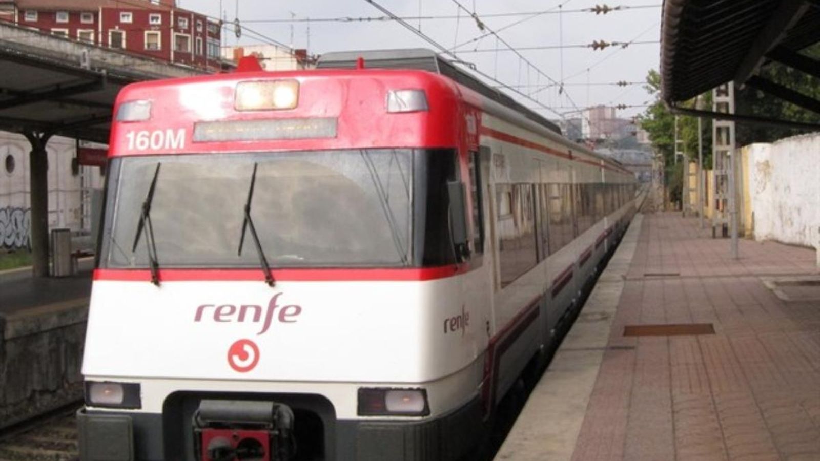 El Congrés rebutja traspassar el servei de rodalia de Renfe a la Comunitat Valenciana