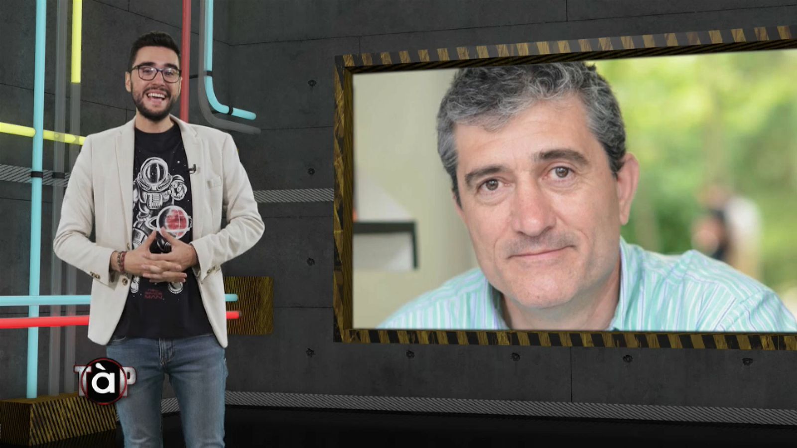 TàP Zàping | Guillermo Fésser