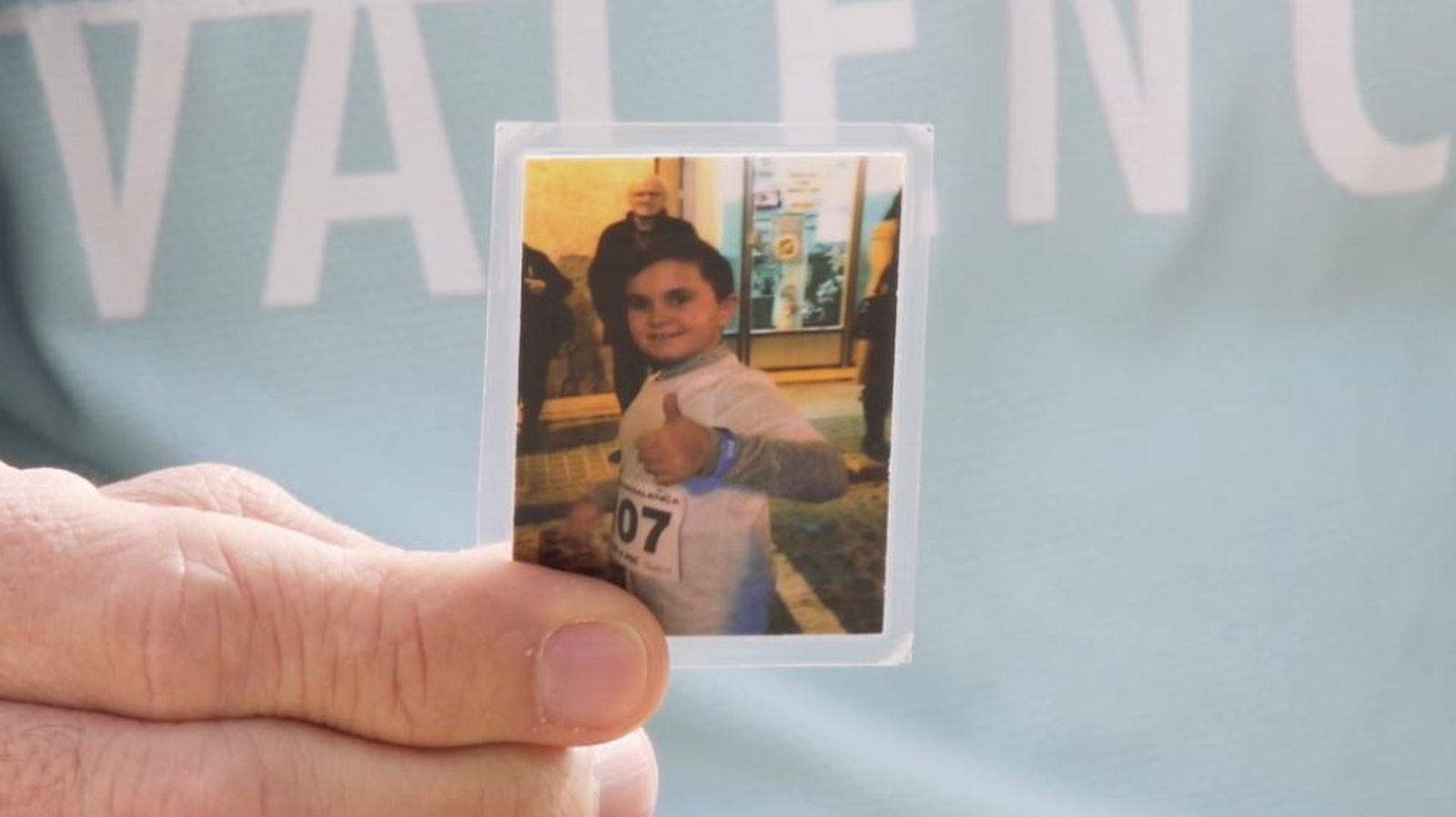 Angel, el fill de Fernando