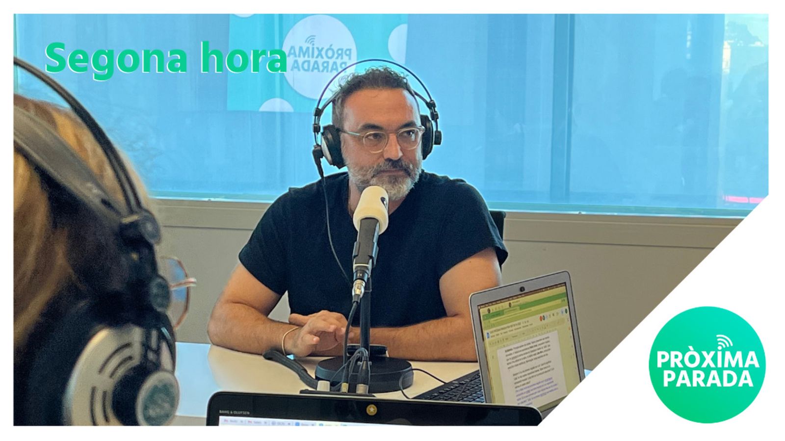 30.10.2023 | Pròxima parada | Segona Part