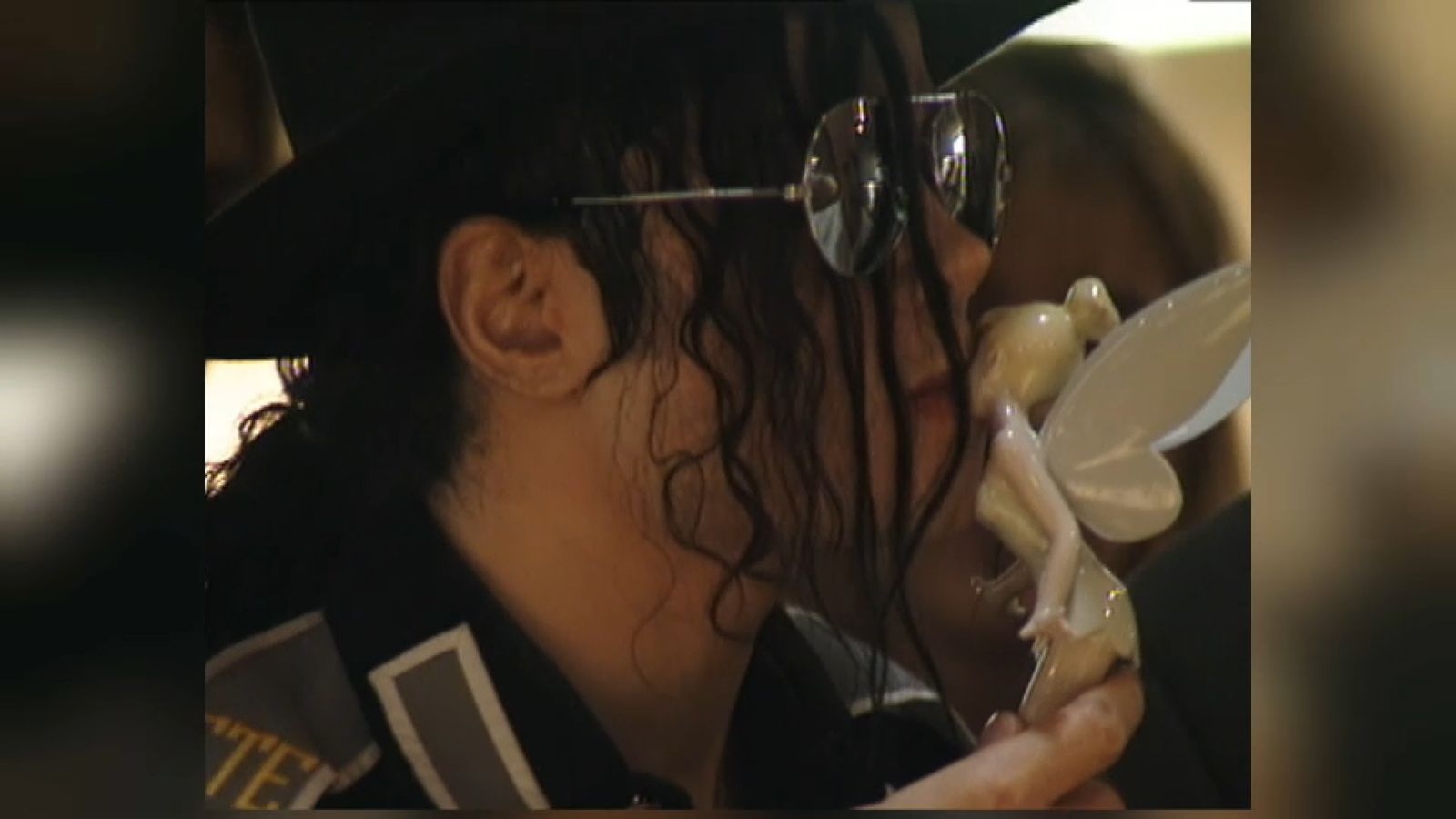 Michael Jackson va visitar la Ciutat de la Porcellana de Lladró el 1992