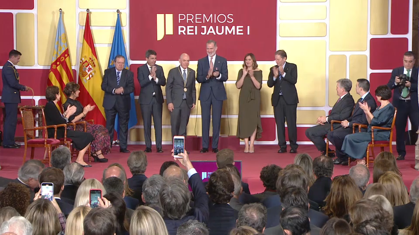 Premis Jaume I 2023