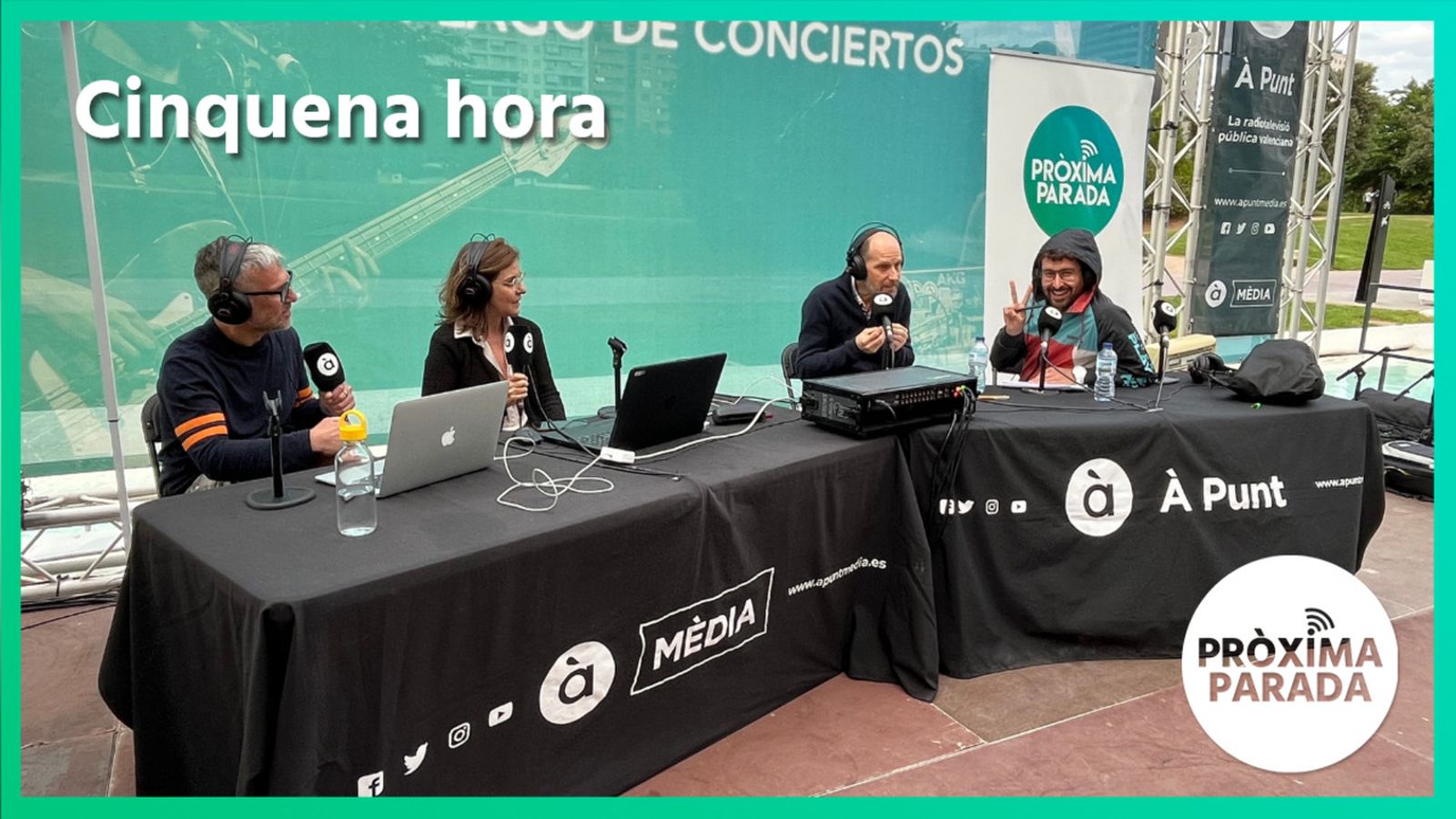 11.05.2023 | Pròxima parada | Cinquena Part