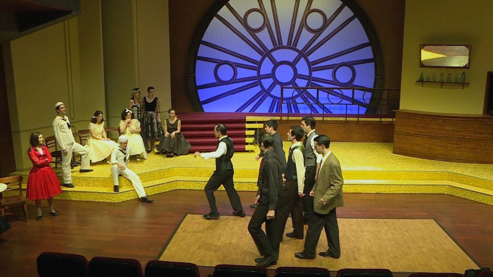 Ballant Ballant torna a l'escenari