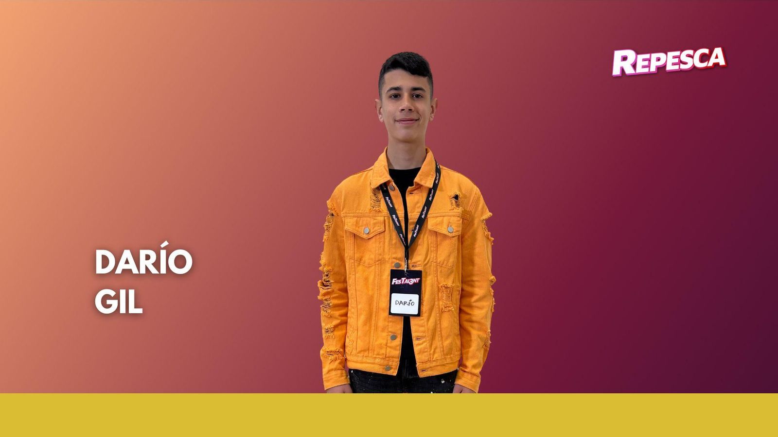 Finalista | Darío Gil