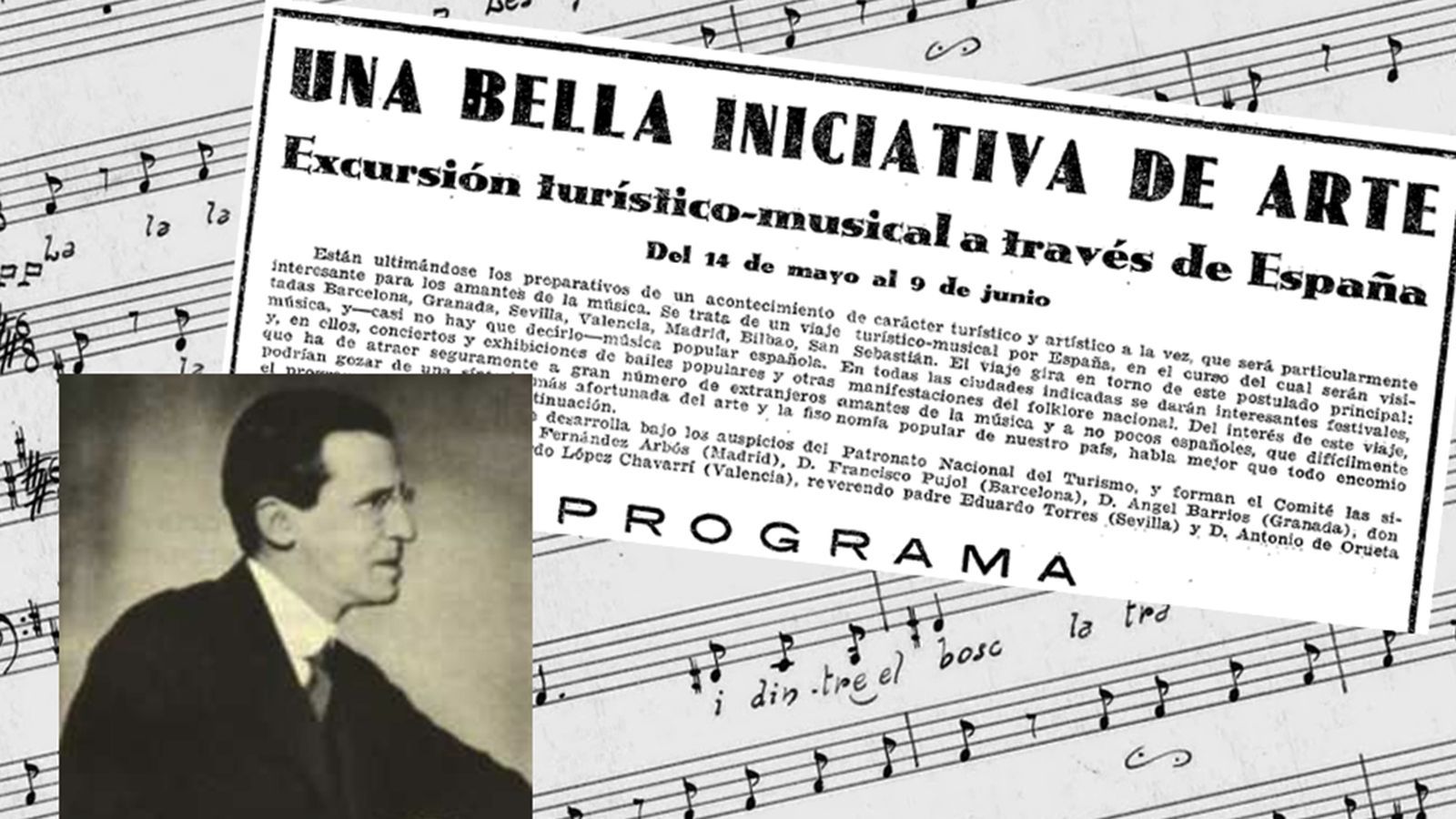 12.01.2021 | “Música al descobert”, amb Abel Puig