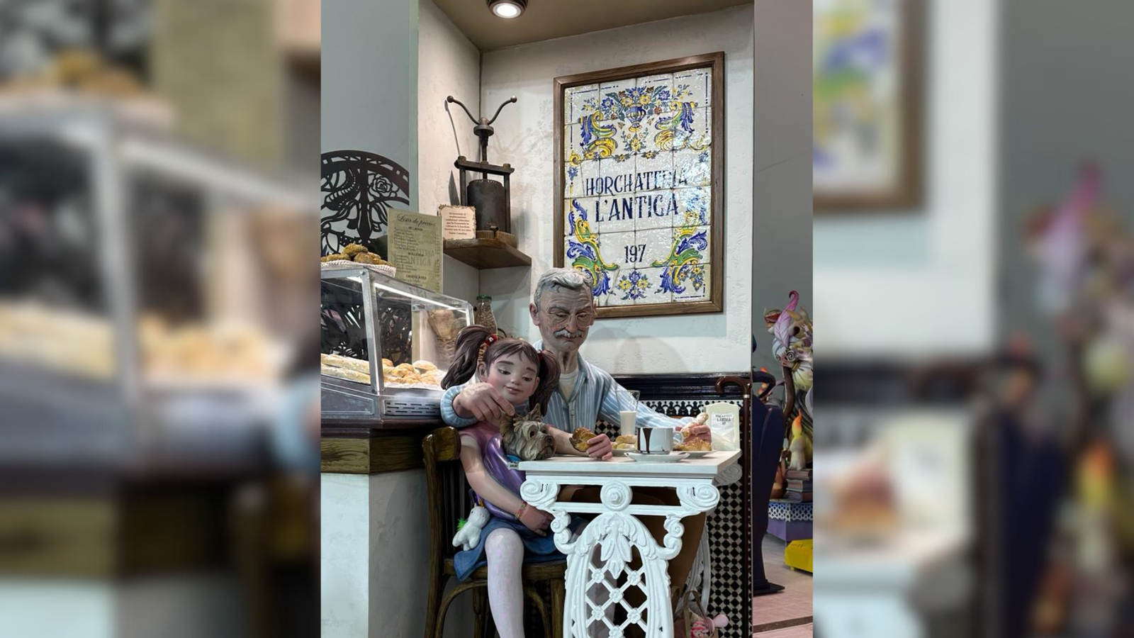 NInot indultat 2024 de la comissió Monestir de Poblet-Aparicio Albiñana (l'Antiga de Campanar)