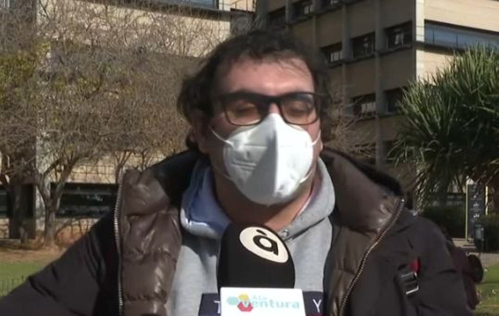 Una persona recorda amb resignació quan va patir crush