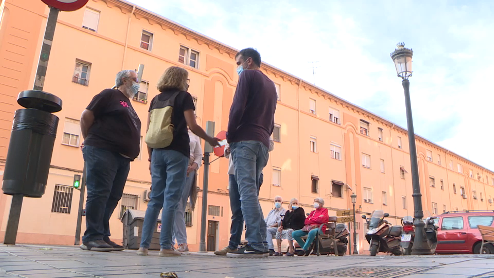 Membre de l'Associació Amics de la Malva