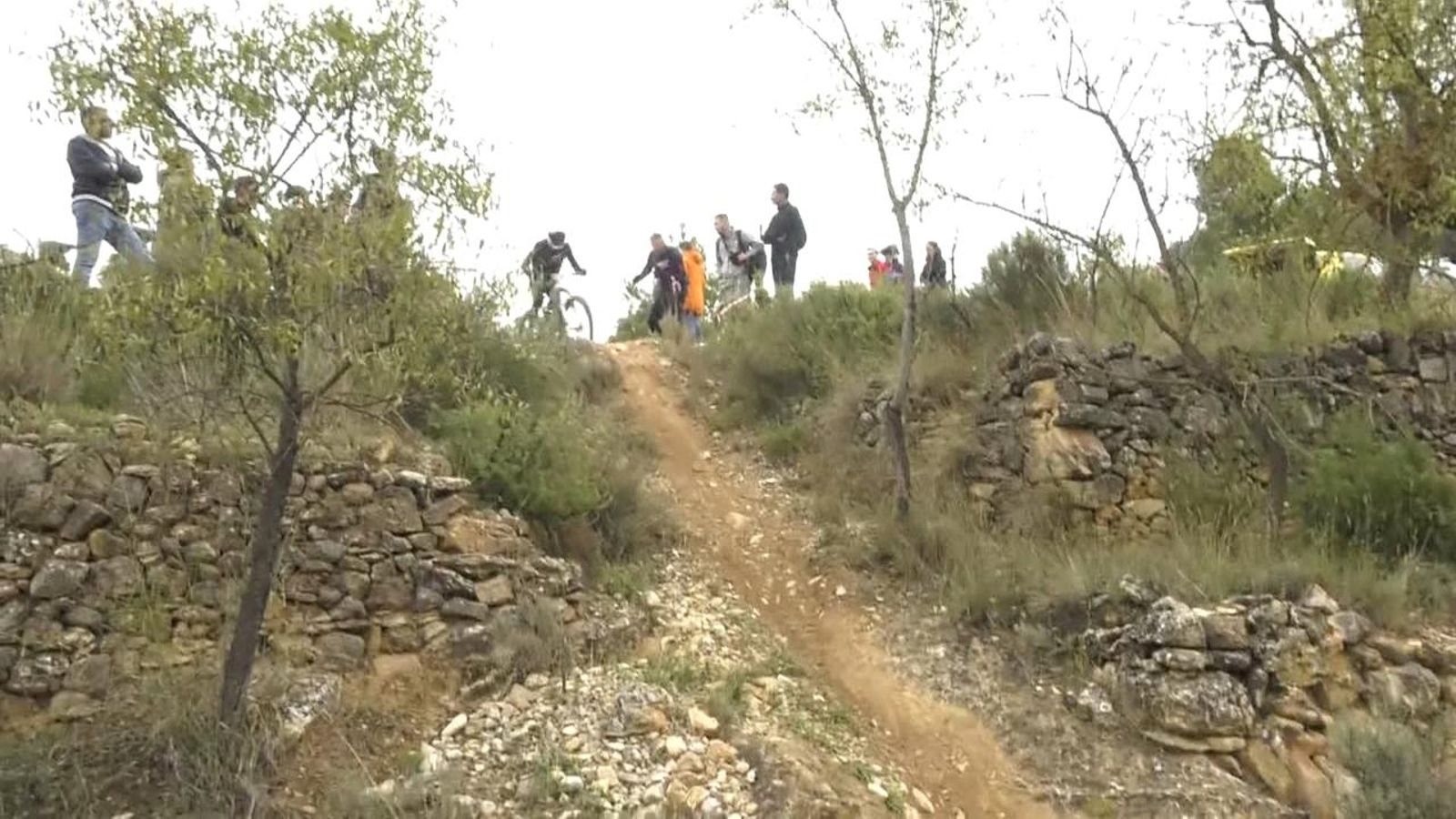 L'elit del ciclisme de muntanya competix a Casas Bajas