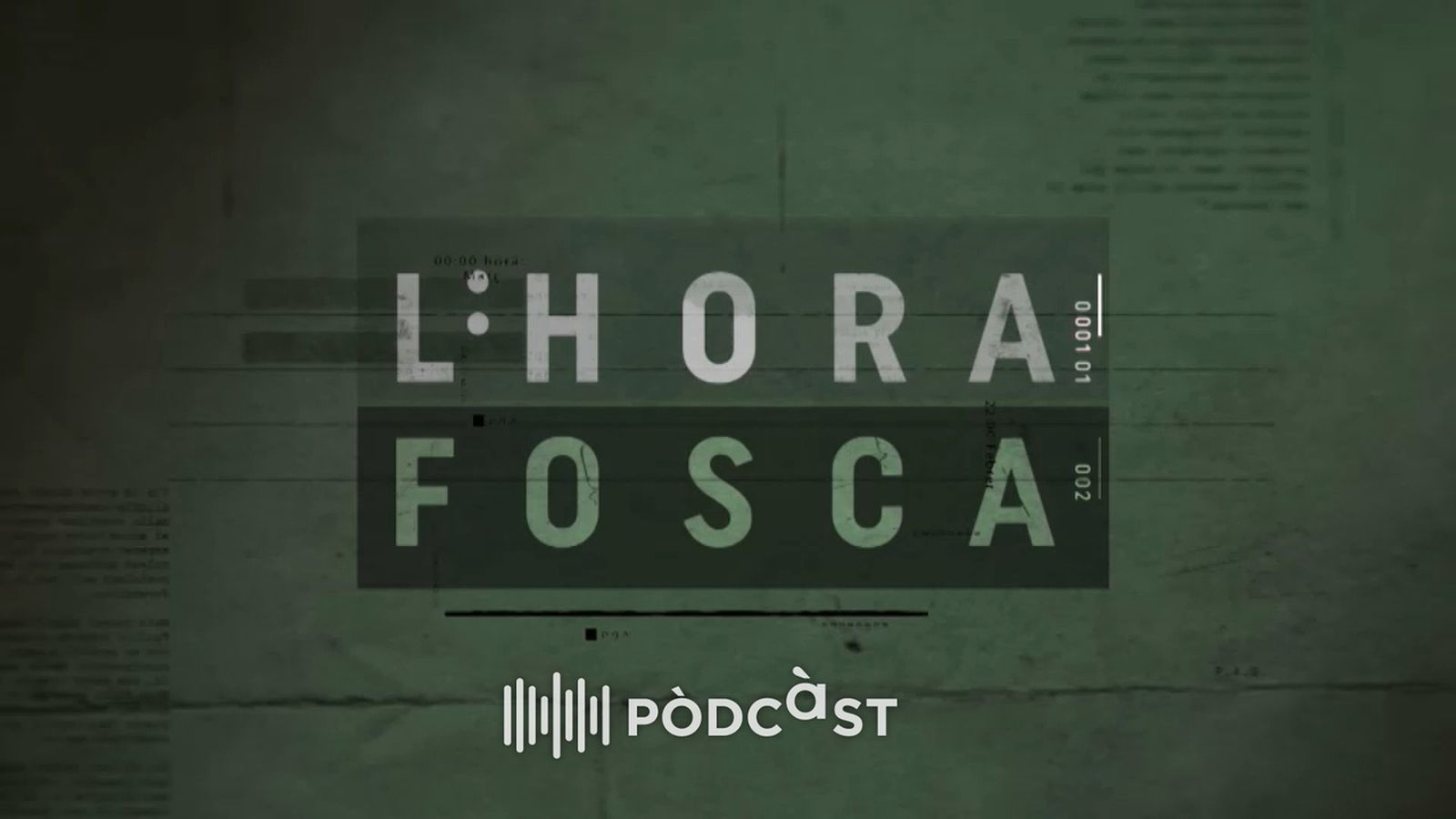 | L'assasí dels ulls morts. Part 1
