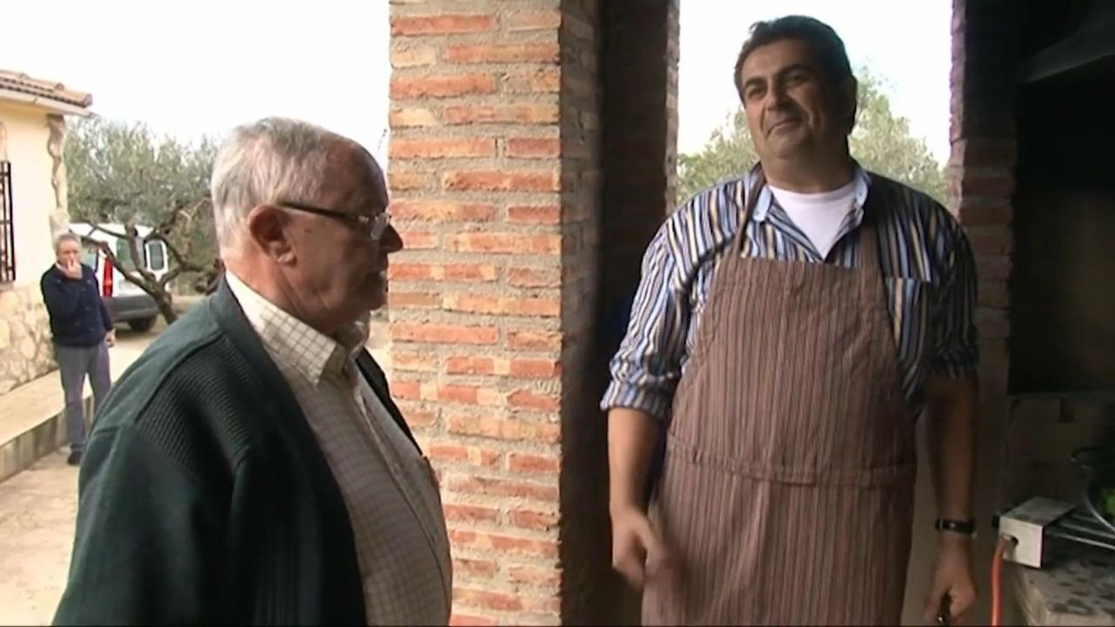 Panxa plena i molta feina