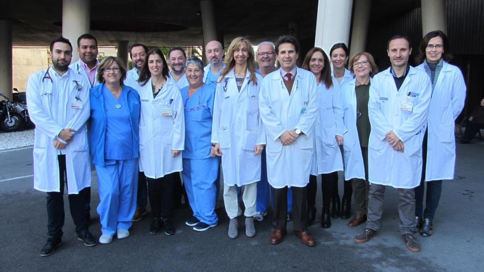 L\'Hospital d\'Elx col·labora en el desenvolupament del primer tractament injectable per al VIH