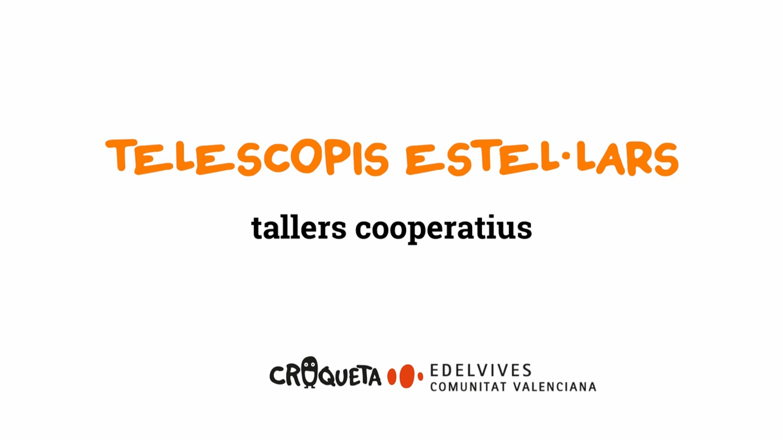 Telescopis estel·lars