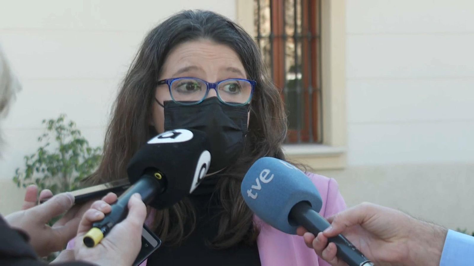 Oltra, aquest dimecres