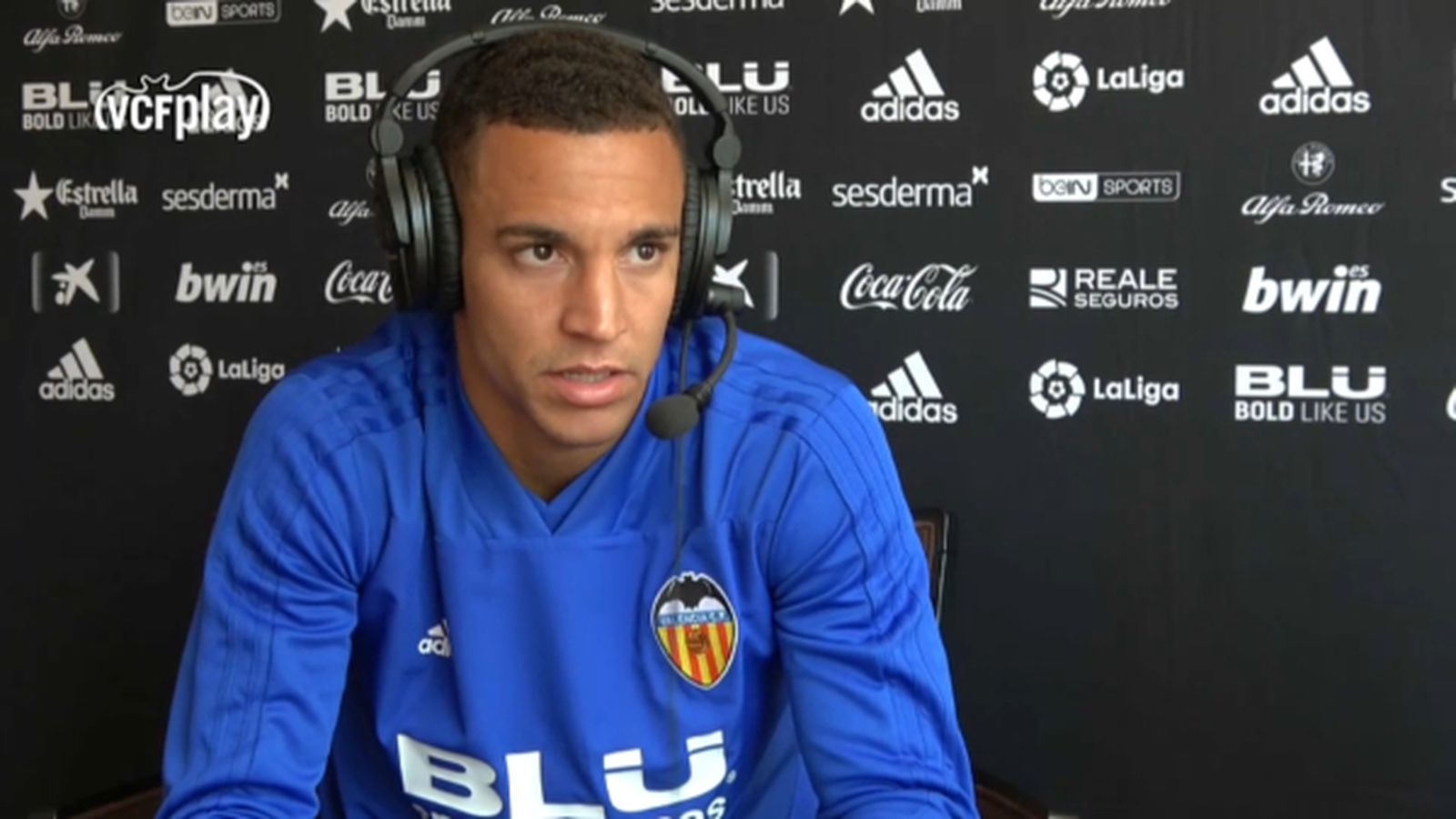 Rodrigo ha parlat estant a Suïssa.