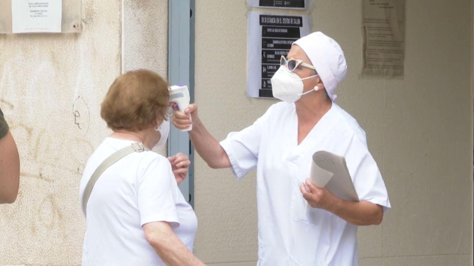 Les autoritats sanitàries realitzen el seguiment del rebrot a Castelló