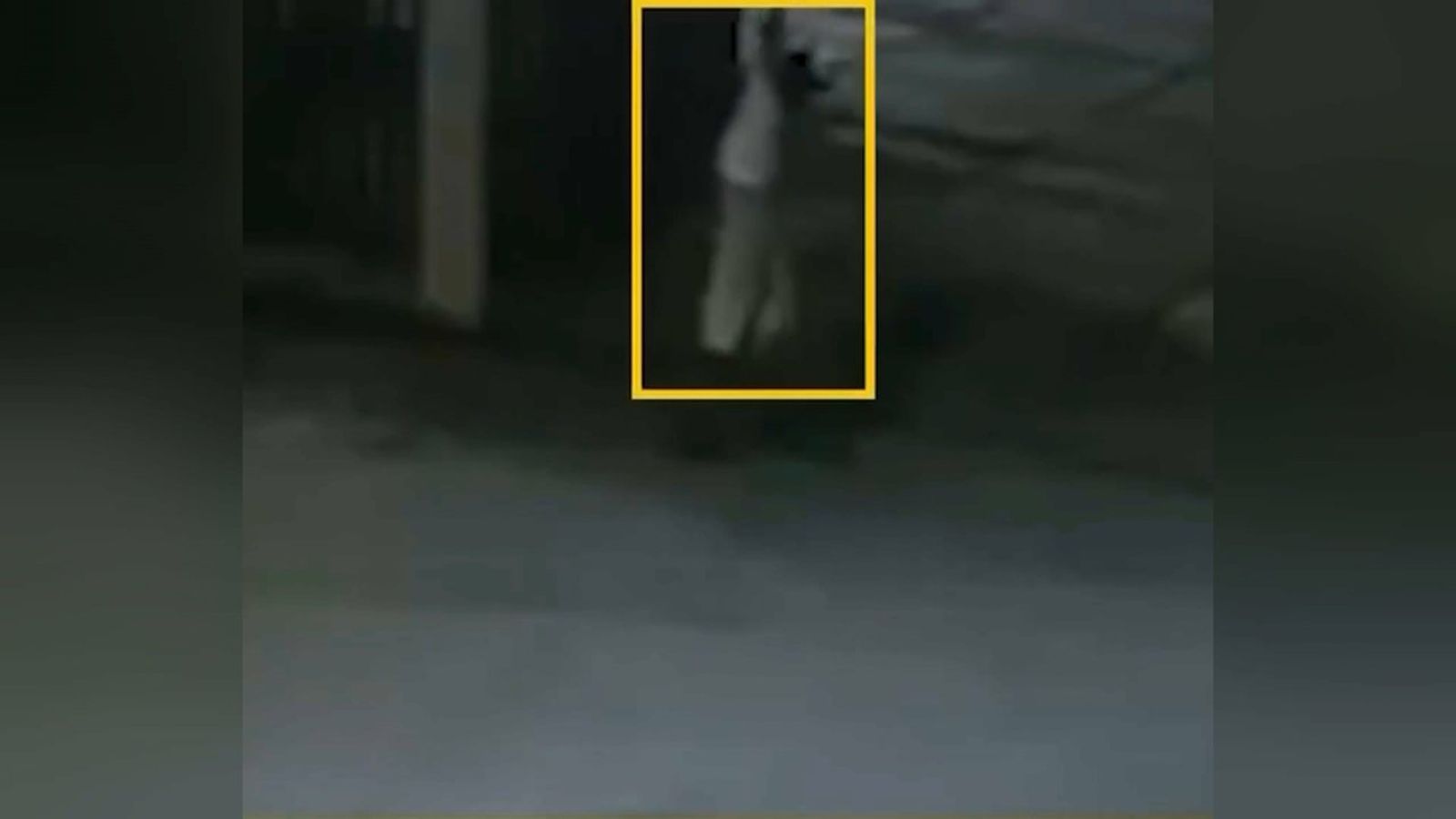 Primeres imatges del presumpte assassí de la xica espanyola a Mèxic