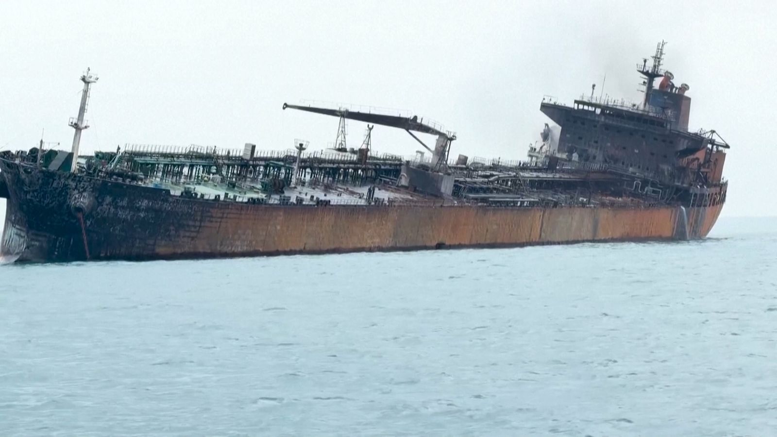 La UE explora vies per a obrir l'estret d'Ormuz