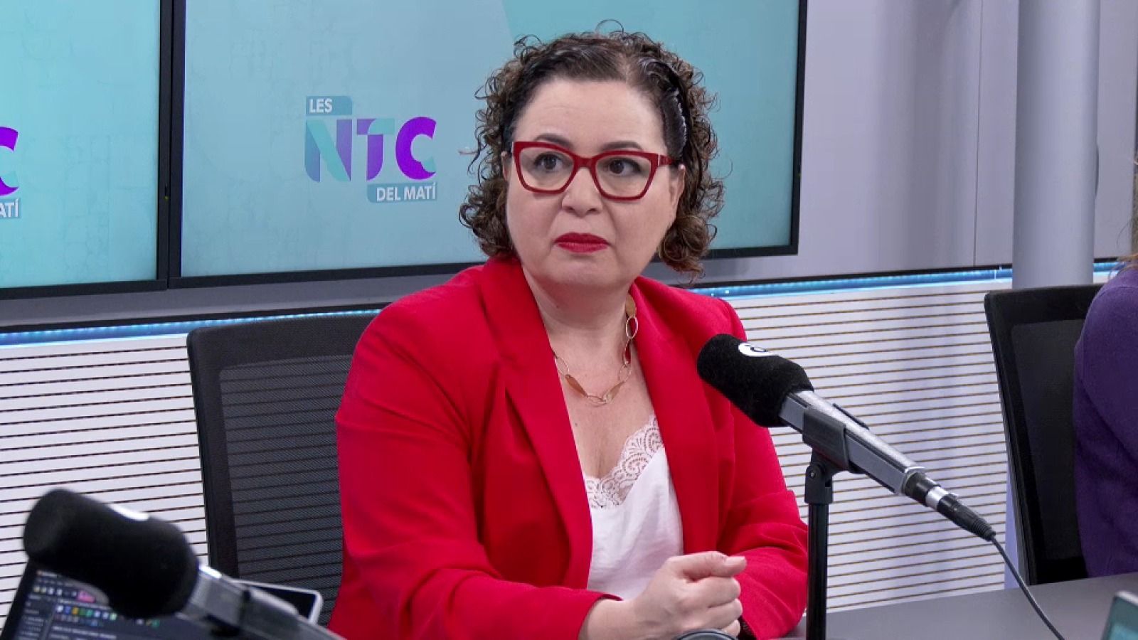 Eva Boix, presidenta de l'Institut Valencià per a l'Estudi de l'Empresa Familiar (IVEFA)